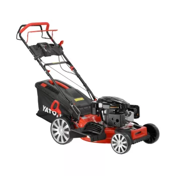 YATO Benzines fűnyíró 196 cm³ 3,5 kW (YT-85532)