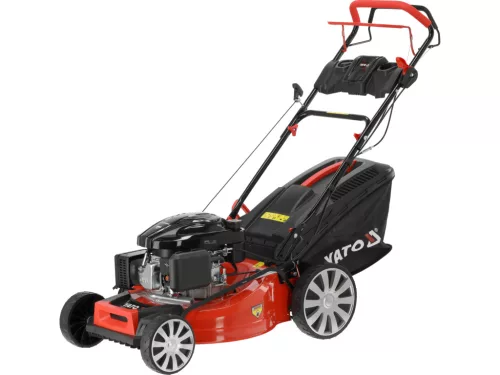 YATO Benzines fűnyíró 196 cm³ 3,5 kW (YT-85532)