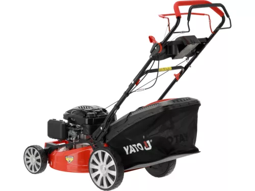 YATO Benzines fűnyíró 196 cm³ 3,5 kW (YT-85532)