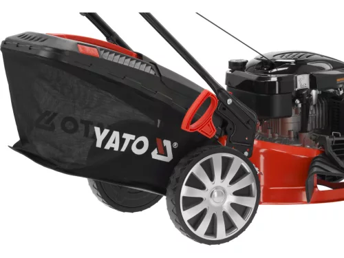 YATO Benzines fűnyíró 196 cm³ 3,5 kW (YT-85532)