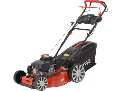 YATO Őnjáró benzines fűnyíró 224 cm³ Loncin motorral, 53 cm, elektromos önindítóval (ES)  (YT-85533)