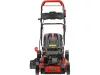YATO Őnjáró benzines fűnyíró 224 cm³ Loncin motorral, 53 cm, elektromos önindítóval (ES)  (YT-85533)