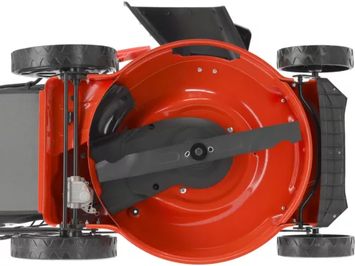 YATO Őnjáró benzines fűnyíró 224 cm³ Loncin motorral, 53 cm, elektromos önindítóval (ES)  (YT-85533)