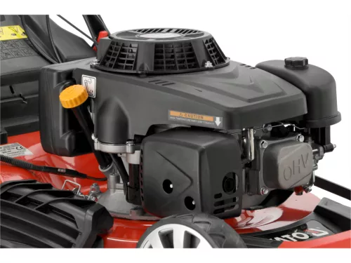YATO Őnjáró benzines fűnyíró 224 cm³ Loncin motorral, 53 cm, elektromos önindítóval (ES)  (YT-85533)