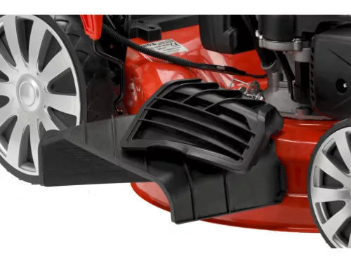 YATO Őnjáró benzines fűnyíró 224 cm³ Loncin motorral, 53 cm, elektromos önindítóval (ES)  (YT-85533)