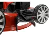 YATO Őnjáró benzines fűnyíró 224 cm³ Loncin motorral, 53 cm, elektromos önindítóval (ES)  (YT-85533)