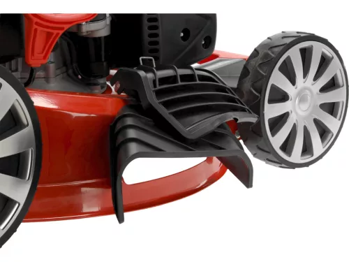 YATO Őnjáró benzines fűnyíró 224 cm³ Loncin motorral, 53 cm, elektromos önindítóval (ES)  (YT-85533)