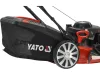 YATO Őnjáró benzines fűnyíró 224 cm³ Loncin motorral, 53 cm, elektromos önindítóval (ES)  (YT-85533)