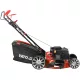 YATO Önjáró benzines fűnyíró 4,5 kW-os LONCIN motorral, 56 cm, 4 az 1-ben (YT-85537)
