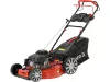 YATO Önjáró benzines fűnyíró 4,5 kW-os LONCIN motorral, 56 cm, 4 az 1-ben (YT-85537)