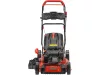 YATO Önjáró benzines fűnyíró 4,5 kW-os LONCIN motorral, 56 cm, 4 az 1-ben (YT-85537)