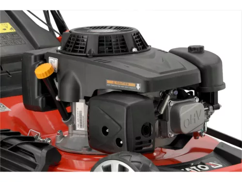 YATO Önjáró benzines fűnyíró 4,5 kW-os LONCIN motorral, 56 cm, 4 az 1-ben (YT-85537)