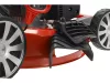 YATO Önjáró benzines fűnyíró 4,5 kW-os LONCIN motorral, 56 cm, 4 az 1-ben (YT-85537)