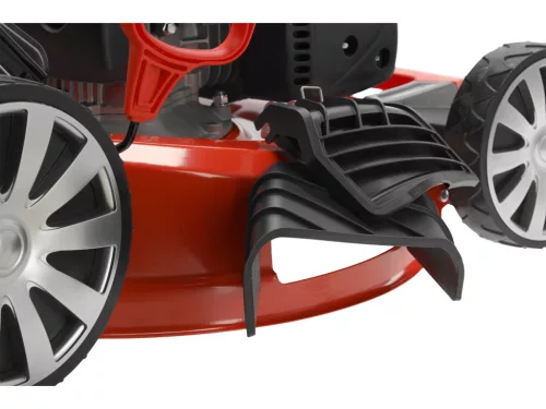 YATO Önjáró benzines fűnyíró 4,5 kW-os LONCIN motorral, 56 cm, 4 az 1-ben (YT-85537)
