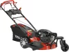 YATO Háromkerekű benzines fűnyíró 196 cm³ Loncin motorral, 53 cm, önjáró, bolygókerekes  (YT-85545)