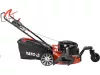 YATO Háromkerekű benzines fűnyíró 196 cm³ Loncin motorral, 53 cm, önjáró, bolygókerekes  (YT-85545)