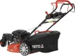 YATO Benzines fűnyíró 196 cm³ 3,5 kW  (YT-85545)