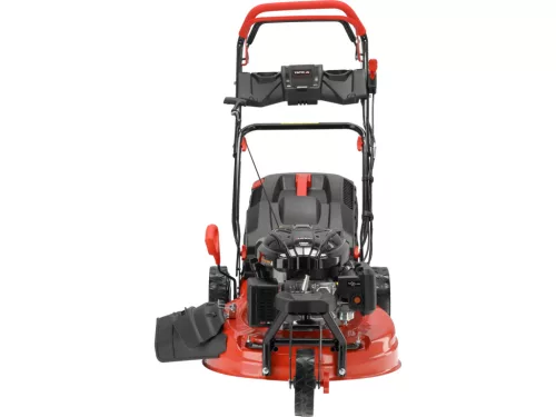 YATO Háromkerekű benzines fűnyíró 196 cm³ Loncin motorral, 53 cm, önjáró, bolygókerekes  (YT-85545)