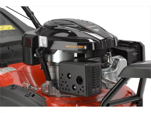 YATO Háromkerekű benzines fűnyíró 196 cm³ Loncin motorral, 53 cm, önjáró, bolygókerekes  (YT-85545)