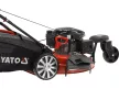 YATO Benzines fűnyíró 196 cm³ 3,5 kW  (YT-85545)