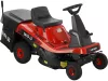 YATO Benzines fűnyíró traktor (Rider) 432 cm³ Loncin motorral, 76 cm vágásszélesség, 3 az 1-ben funkció (YT-85550)
