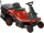YATO Benzines fűnyíró traktor (Rider) 432 cm³ Loncin motorral, 76 cm vágásszélesség, 3 az 1-ben funkció (YT-85550)