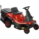 YATO Benzines fűnyíró traktor (Rider) 432 cm³ Loncin motorral, 76 cm vágásszélesség, 3 az 1-ben funkció (YT-85550)