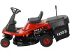 YATO Benzines fűnyíró traktor (Rider) 432 cm³ Loncin motorral, 76 cm vágásszélesség, 3 az 1-ben funkció (YT-85550)