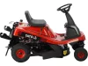 YATO Benzines fűnyíró traktor (Rider) 432 cm³ Loncin motorral, 76 cm vágásszélesség, 3 az 1-ben funkció (YT-85550)