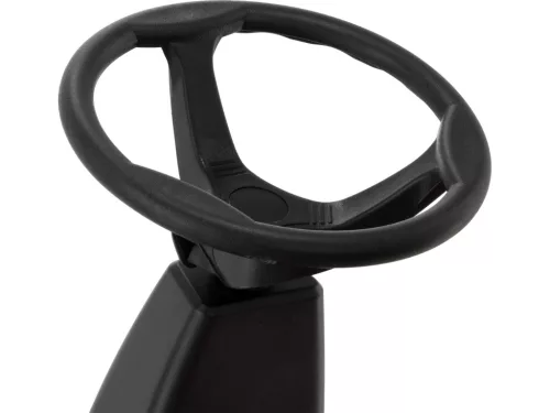 YATO Benzines fűnyíró traktor (Rider) 432 cm³ Loncin motorral, 76 cm vágásszélesség, 3 az 1-ben funkció (YT-85550)