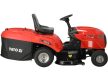 YATO Benzines fűnyíró traktor 11 kw, 107 cm LONCIN motor (YT-85551)