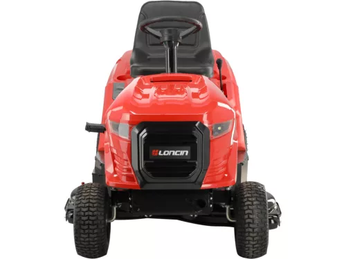 YATO Benzinmotoros fűnyíró traktor nagy füves területek nyírásához, 107 cm, 11 kW (YT-85551)