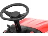 YATO Benzinmotoros fűnyíró traktor nagy füves területek nyírásához, 107 cm, 11 kW (YT-85551)