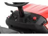 YATO Benzinmotoros fűnyíró traktor nagy füves területek nyírásához, 107 cm, 11 kW (YT-85551)