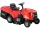 YATO Benzines fűnyíró traktor 96 cm vágásszélességgel, 452 cm³ Loncin motorral (YT-85552)
