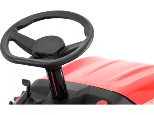 YATO Benzines fűnyíró traktor 96 cm vágásszélességgel, 452 cm³ Loncin motorral (YT-85552)