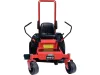 YATO Helyben forduló benzines fűnyíró traktor 1066 mm vágásszélességgel, 546 cm³ Loncin motorral  (YT-85553)