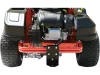 YATO Helyben forduló benzines fűnyíró traktor 1066 mm vágásszélességgel, 546 cm³ Loncin motorral  (YT-85553)