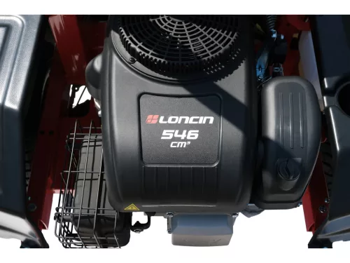 YATO Helyben forduló benzines fűnyíró traktor 1066 mm vágásszélességgel, 546 cm³ Loncin motorral  (YT-85553)