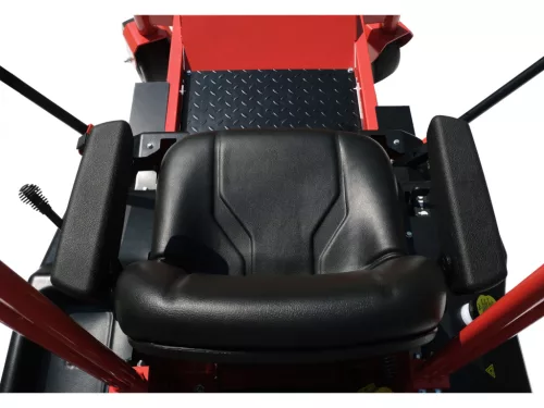 YATO Helyben forduló benzines fűnyíró traktor 1066 mm vágásszélességgel, 546 cm³ Loncin motorral  (YT-85553)