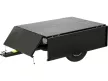 YATO Kis pótkocsi 225 kg teherbírás , raktér mérete: 97 × 71,5 × 34 cm  (YT-85554)