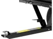 YATO Kis pótkocsi 225 kg teherbírás , raktér mérete: 97 × 71,5 × 34 cm  (YT-85554)