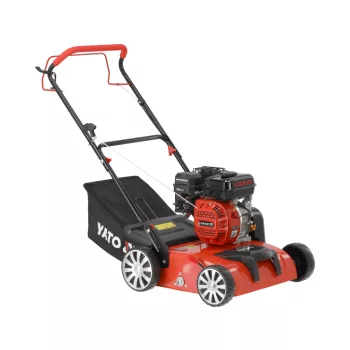   YATO Benzinmotoros gyepszellőztető  196 cm³  4,1 kW (YT-85570)