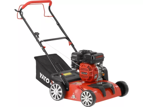 YATO Benzinmotoros gyepszellőztető  196 cm³  4,1 kW (YT-85570)