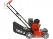 YATO Benzinmotoros gyepszellőztető  196 cm³  4,1 kW (YT-85570)