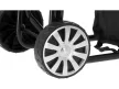 YATO Benzines ágaprító 196 cm³ Loncin motorral, max. 45 mm ágvastagság, 30 literes gyűjtővel  (YT-85580)