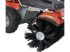 YATO Benzines seprőgép 100 cm, 196 cm³ Loncin motorral, 3+1 sebességfokozat, hótoló opcióval  (YT-85600)