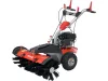 YATO Benzines seprőgép 100 cm, 196 cm³ Loncin motorral, 3+1 sebességfokozat, hótoló opcióval  (YT-85600)