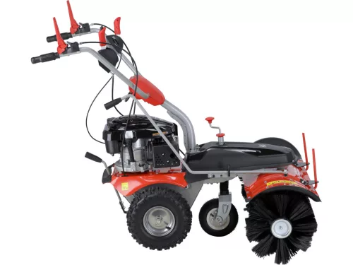 YATO Benzines seprőgép 100 cm, 196 cm³ Loncin motorral, 3+1 sebességfokozat, hótoló opcióval  (YT-85600)