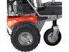 YATO Benzines seprőgép 100 cm, 196 cm³ Loncin motorral, 3+1 sebességfokozat, hótoló opcióval  (YT-85600)